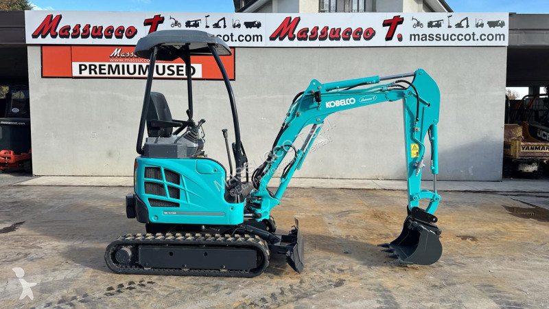 Rýpadlo Kobelco SR-3