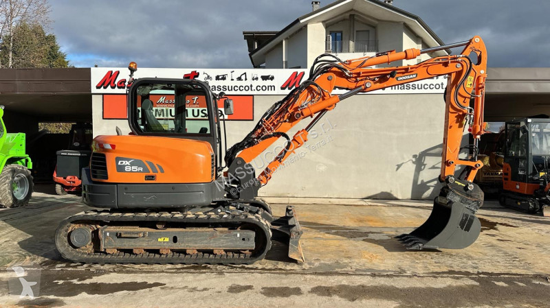 Skovl Doosan