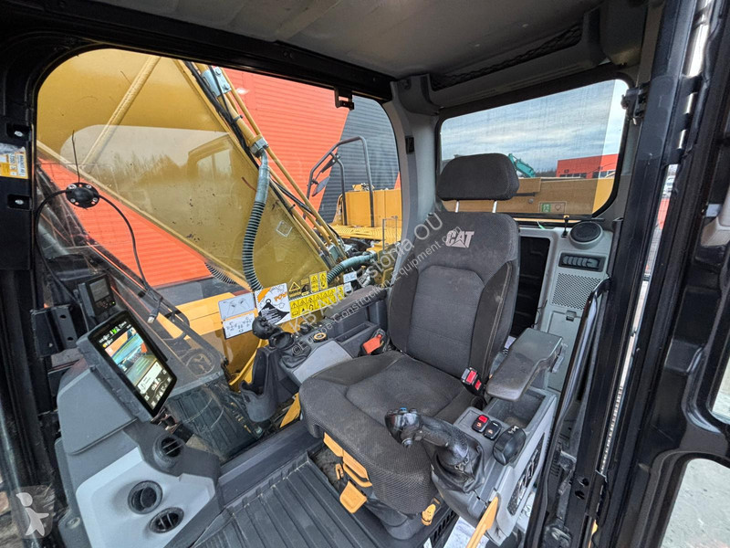 Skovl Caterpillar 07D TILTROTATOR / AC /...