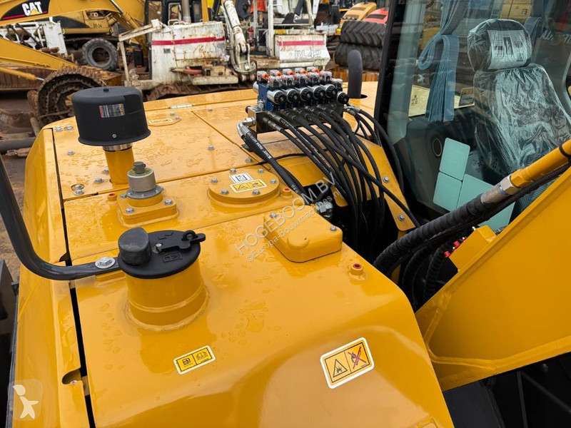 Rýpadlo  dredg7.5 ( unused )amphibious excavator