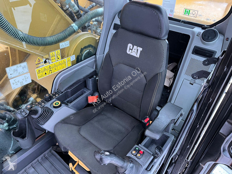 Rýpadlo Caterpillar 352 AC / CENTRAL LUBRICATION