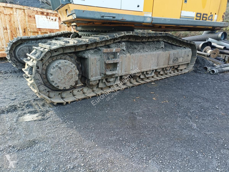 جرافة Liebherr R964C