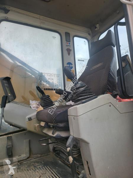 جرافة Liebherr R934B