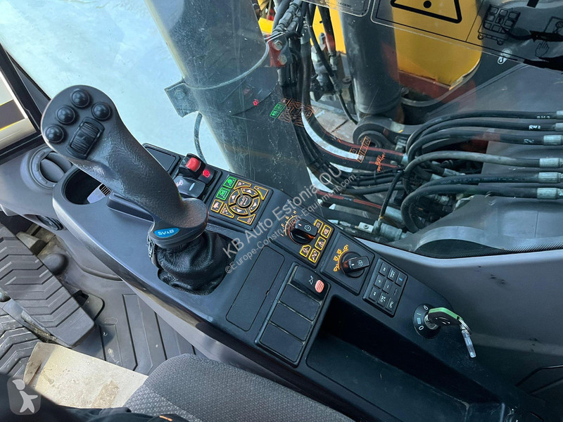 جرافة Volvo ECR 355 EL 3D / AC / CENTRAL...