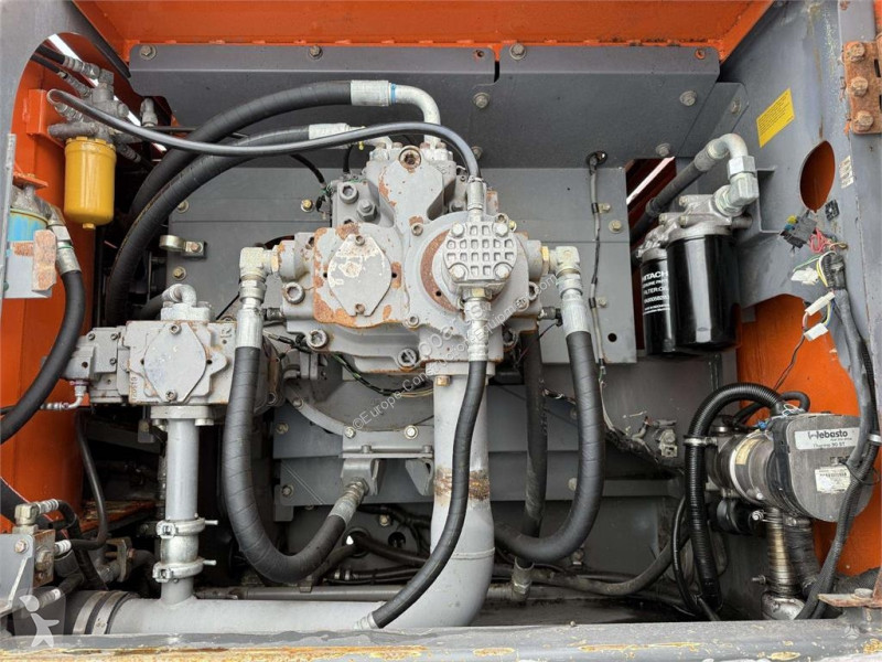 Skovl Hitachi LCH-3
