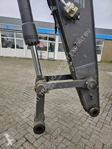 Skovl Volvo E Volvo E Mobile Excavator 16 Ton...