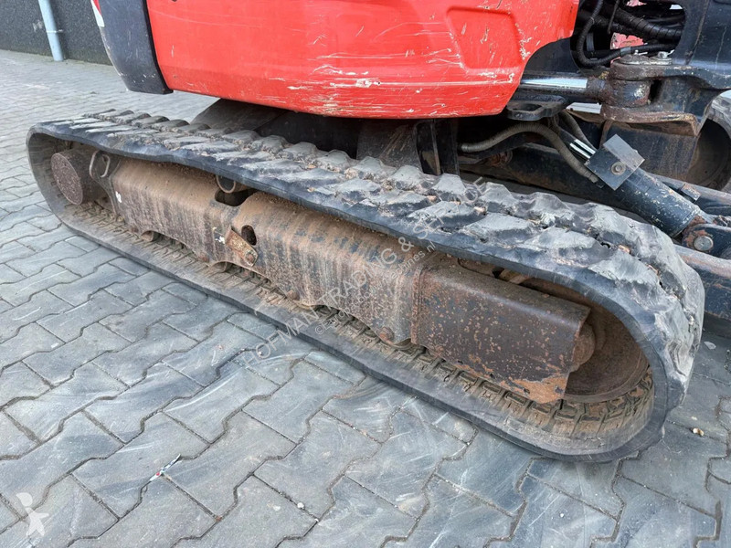 Rýpadlo Kubota U36-4