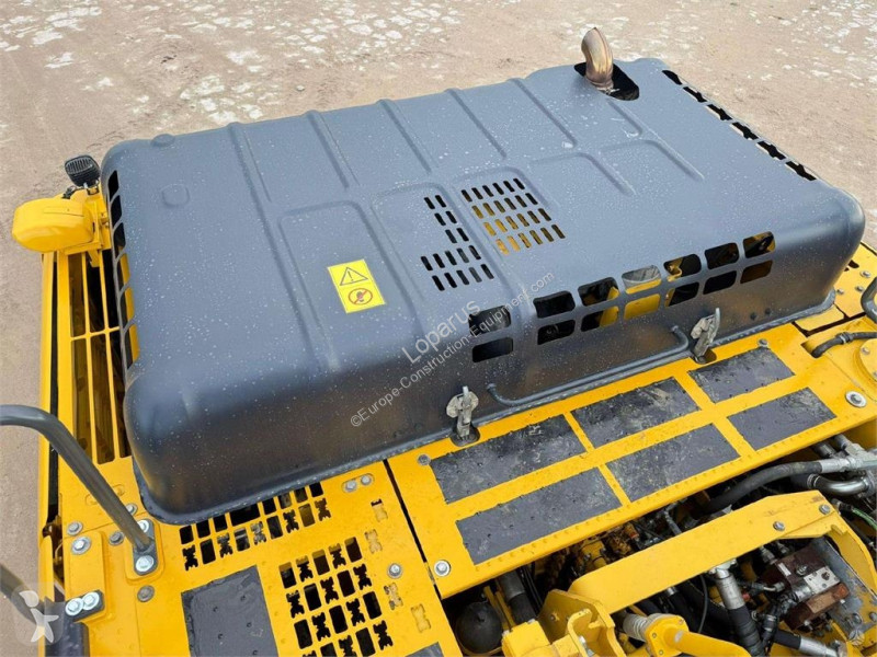 Skovl Komatsu LC-10