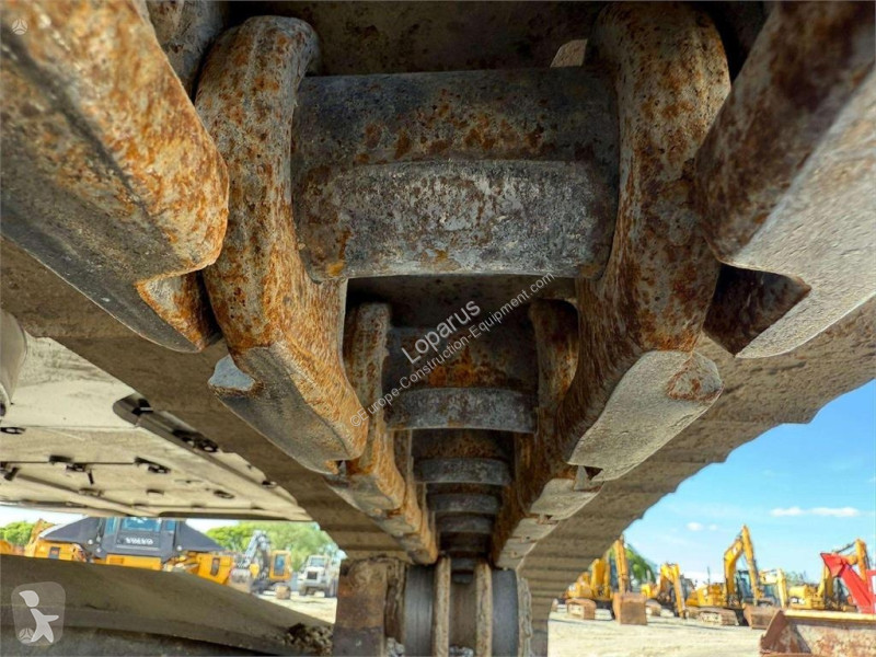 جرافة Volvo 250 DL 3D TOPCON + ROTOTILT