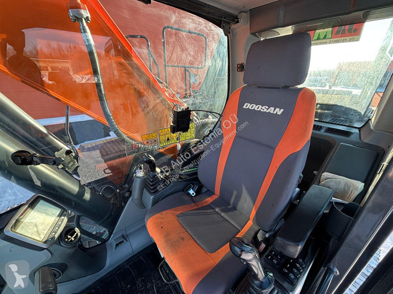 Rýpadlo Doosan LC5 AC