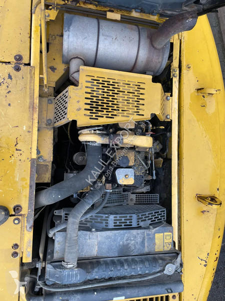 جرافة Komatsu PC210 LC6K Track Excavator CE...