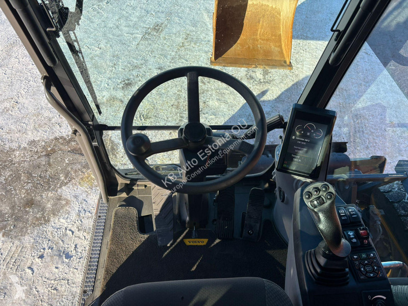 Rýpadlo Volvo E TILTROTATOR / AC / CENTRAL...
