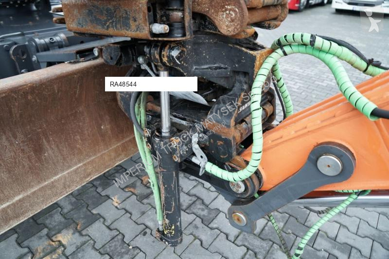 Lopatový nakládač Doosan 140W / KOPARKA KOŁOWA...