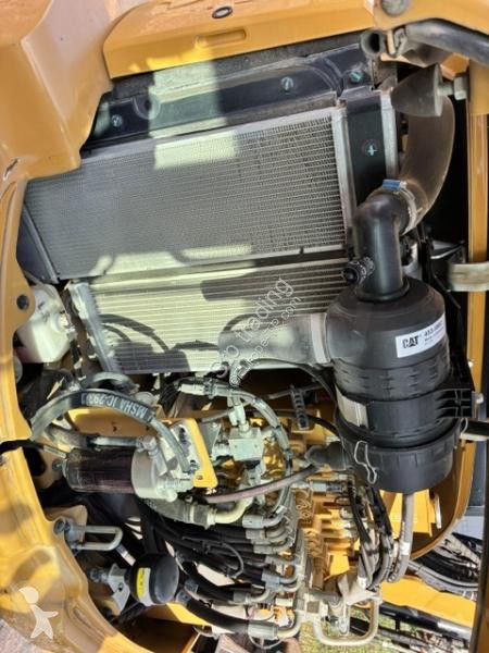 Skovl Caterpillar E2
