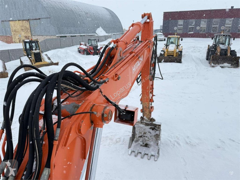 Экскаватор Hitachi 140 W