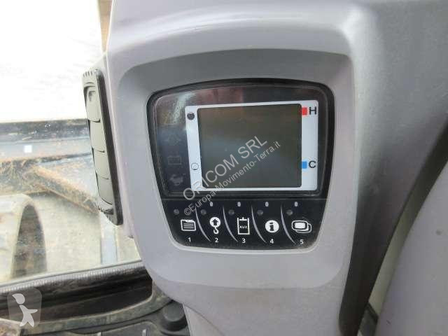 Skovl Kubota KX080-4a2