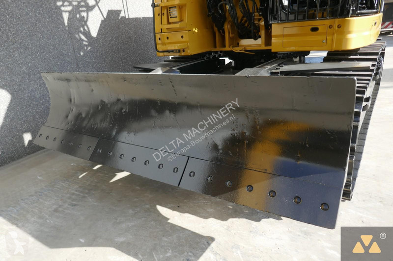 Rýpadlo Caterpillar 328D Tunnelling excavator