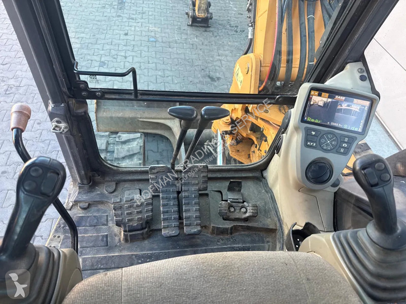 Lopatový nakládač Case C | A/C