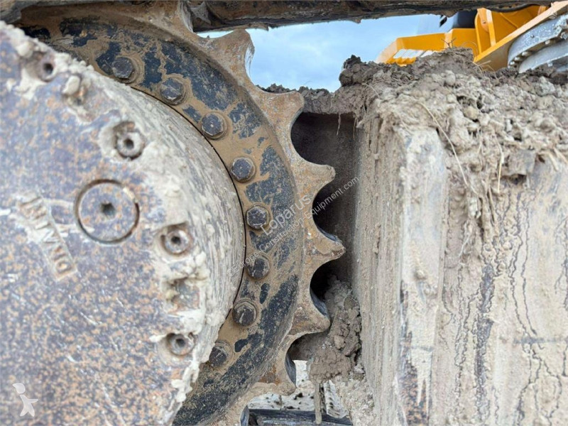 Escavatore Case 800 mm tracks