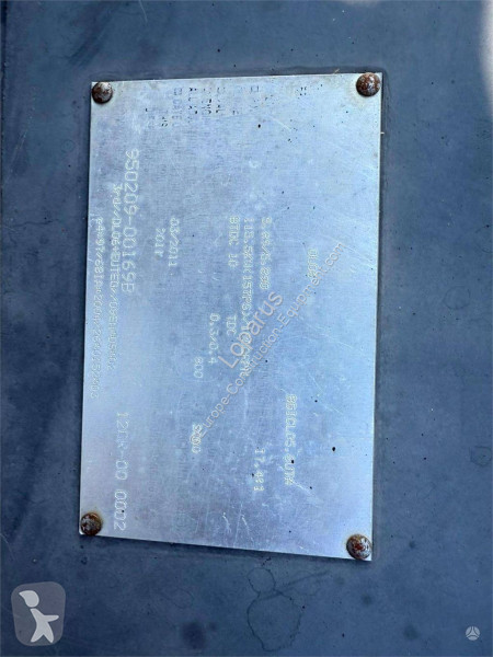 Skovl Doosan ENGCON ROTOTILT TOP