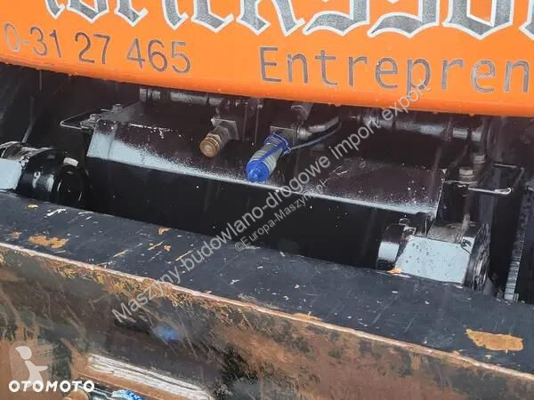 Excavator Hitachi Zaxis 145 W-3