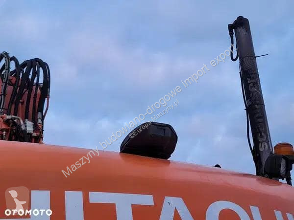 Excavator Hitachi ZX140 W3