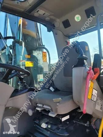 Excavator Volvo 160D