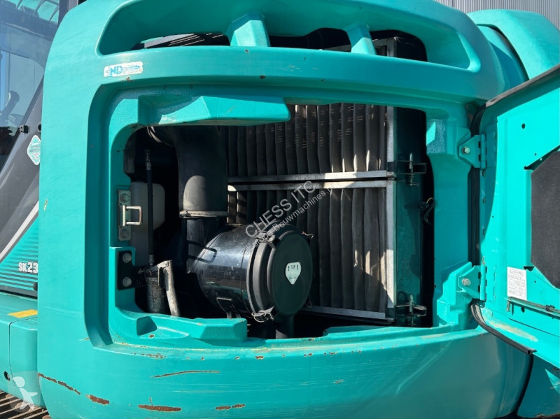 جرافة Kobelco SK 230 SR LC-3 - SK230 - SK270 -...