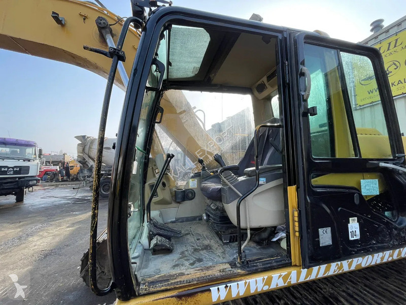 جرافة Caterpillar Track Ecxavator...