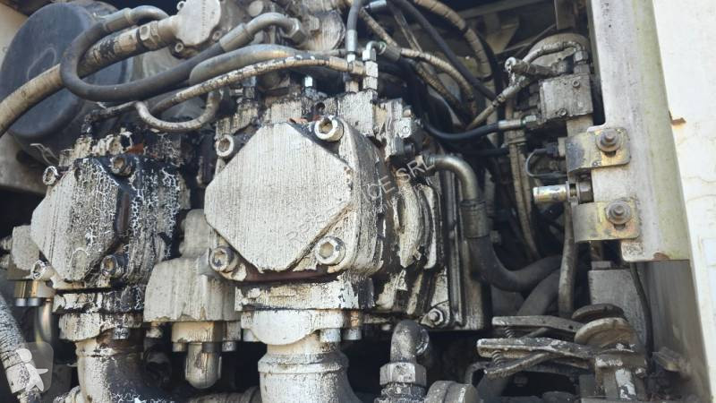 جرافة Liebherr R954BHD Litronic