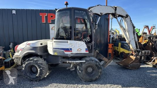 Rýpadlo Mecalac new 12mtx à 43 900 e ht