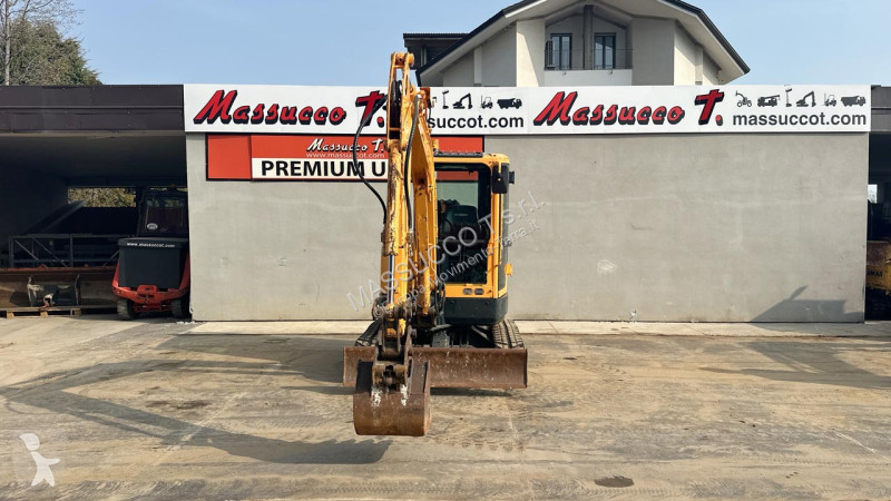 Escavatore Hyundai ROBEX 35Z-9