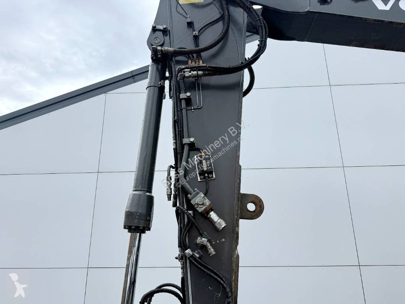 Rýpadlo Volvo - Triple Boom / Weighing System /...