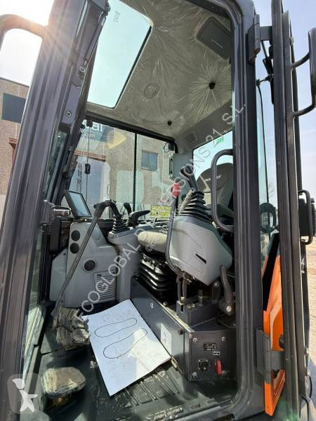 Koparka Develon DX55 R-7