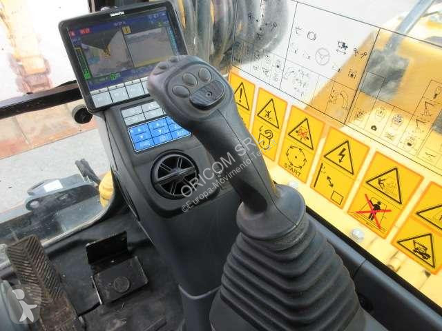 Rýpadlo Komatsu PW118 MR-11