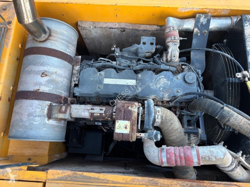 جرافة Hyundai Robex 290 LC-7 A LR LONG REACH /...