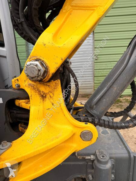 جرافة Wacker Neuson EW65