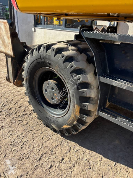 Rýpadlo Komatsu PW 160-11 - PW160 - - PW 180