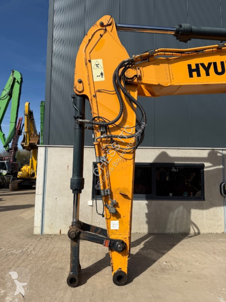 Rýpadlo Hyundai HX 380 L - HX380 - HX 330 - HX 430