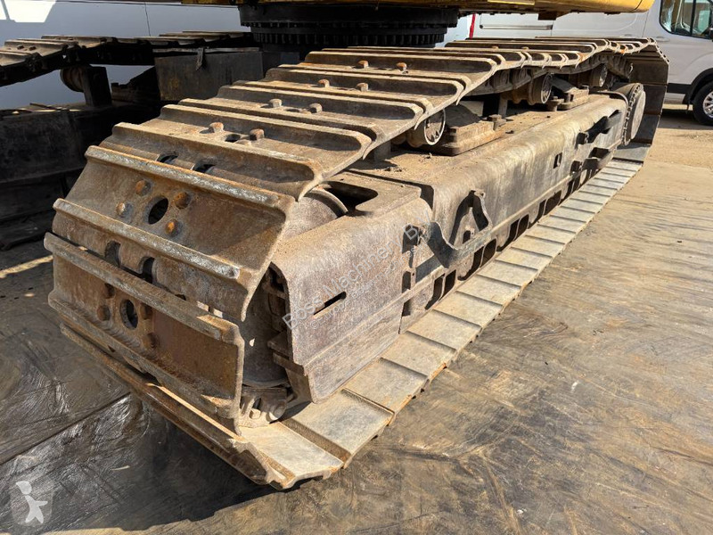 Rýpadlo Caterpillar 345C - Tilting Cabin /...