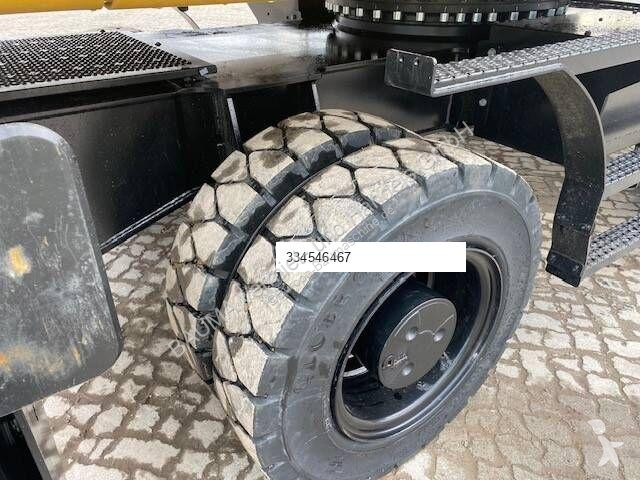 جرافة Caterpillar MH 3024 MIETE / RENTAL...