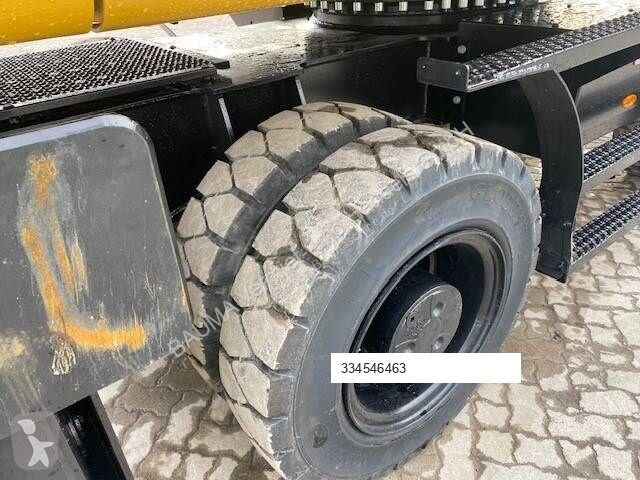 جرافة Caterpillar MH 3022 MIETE / RENTAL...