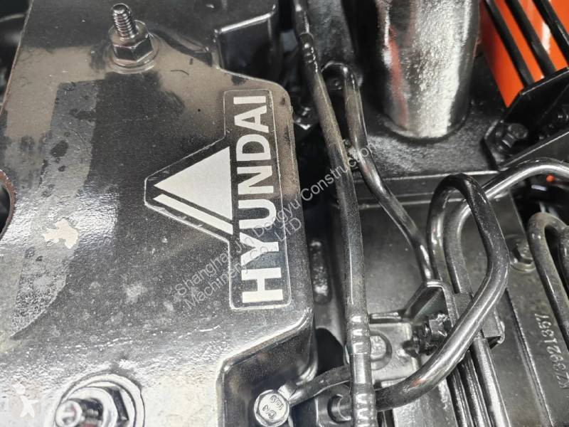 جرافة Hyundai HX340