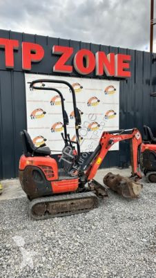 Rýpadlo Kubota k008-3 à 10900 € ht