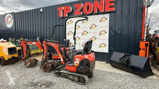 Rýpadlo Kubota k008-3 à 10900 € ht