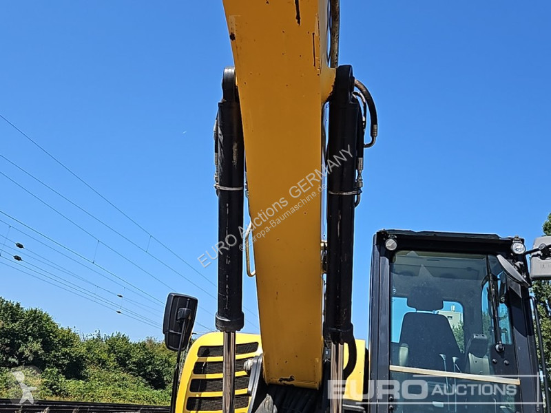 Rýpadlo Yanmar SV120
