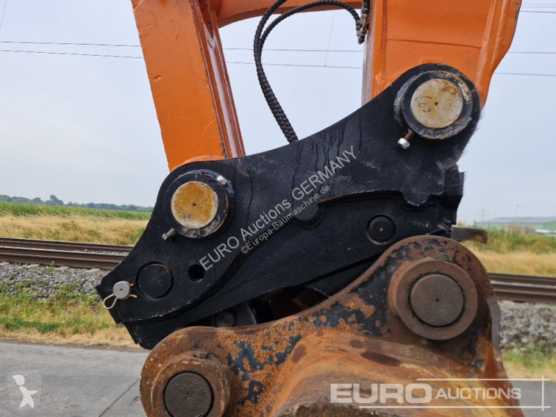 Rýpadlo Hitachi ZX490 LCH-5A