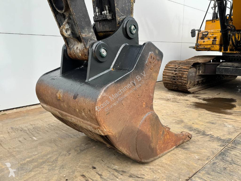 Skovl Caterpillar FL - Automatic Greasing /...