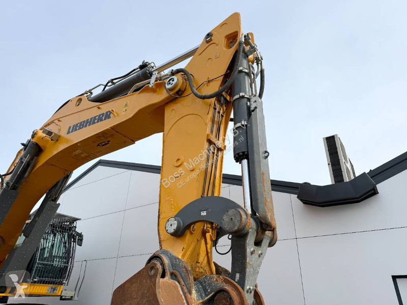 Rýpadlo Liebherr R980S-HD SME - Only 4303...