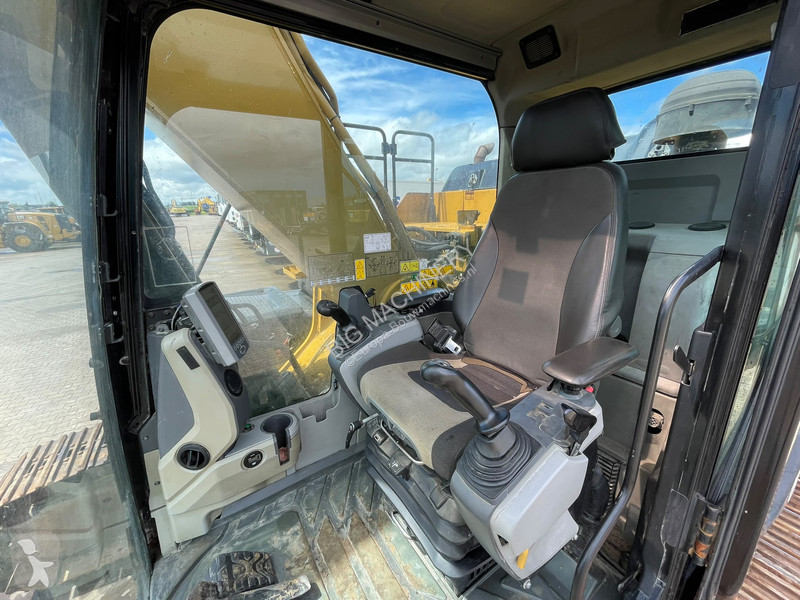 Skovl Caterpillar 329E Long Reach Excavator
